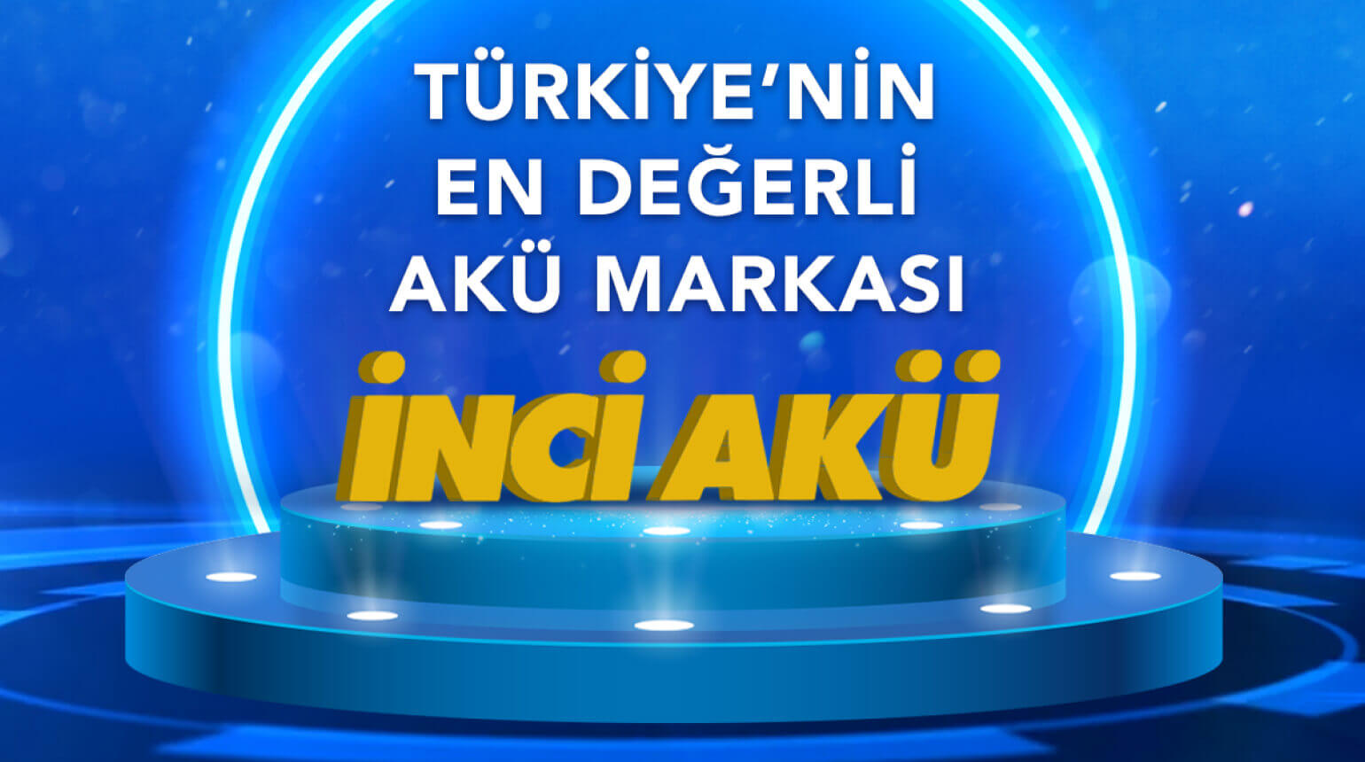 İnci Akü