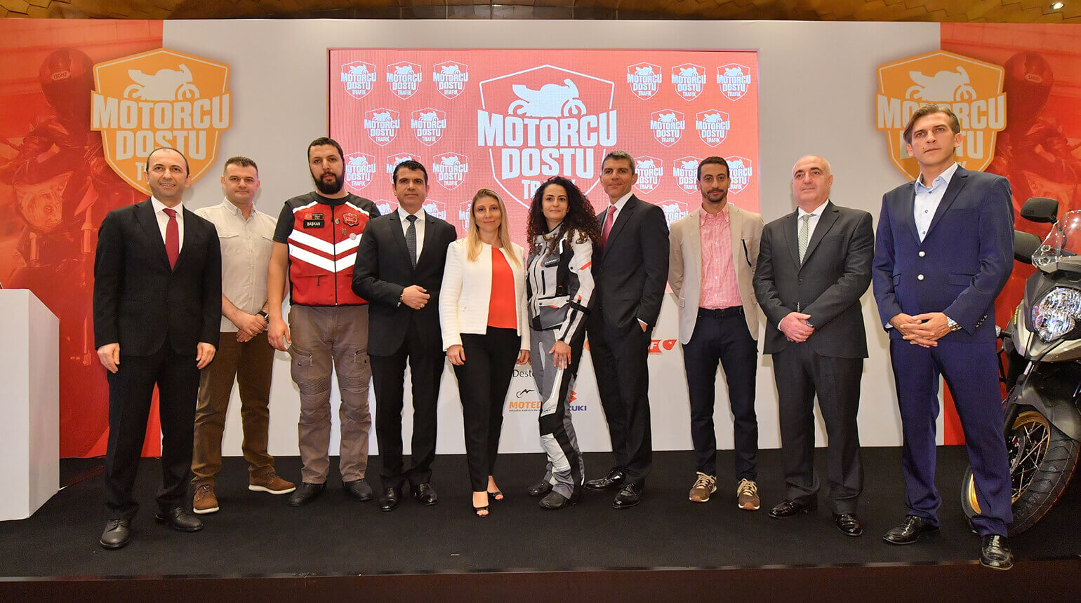 İnci Akü Motorcu Dostu